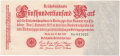 Germany 1 500,000 Mark,  1. 9.1923